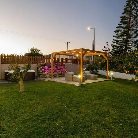 Hébergement de vacances Albion Kolymbari